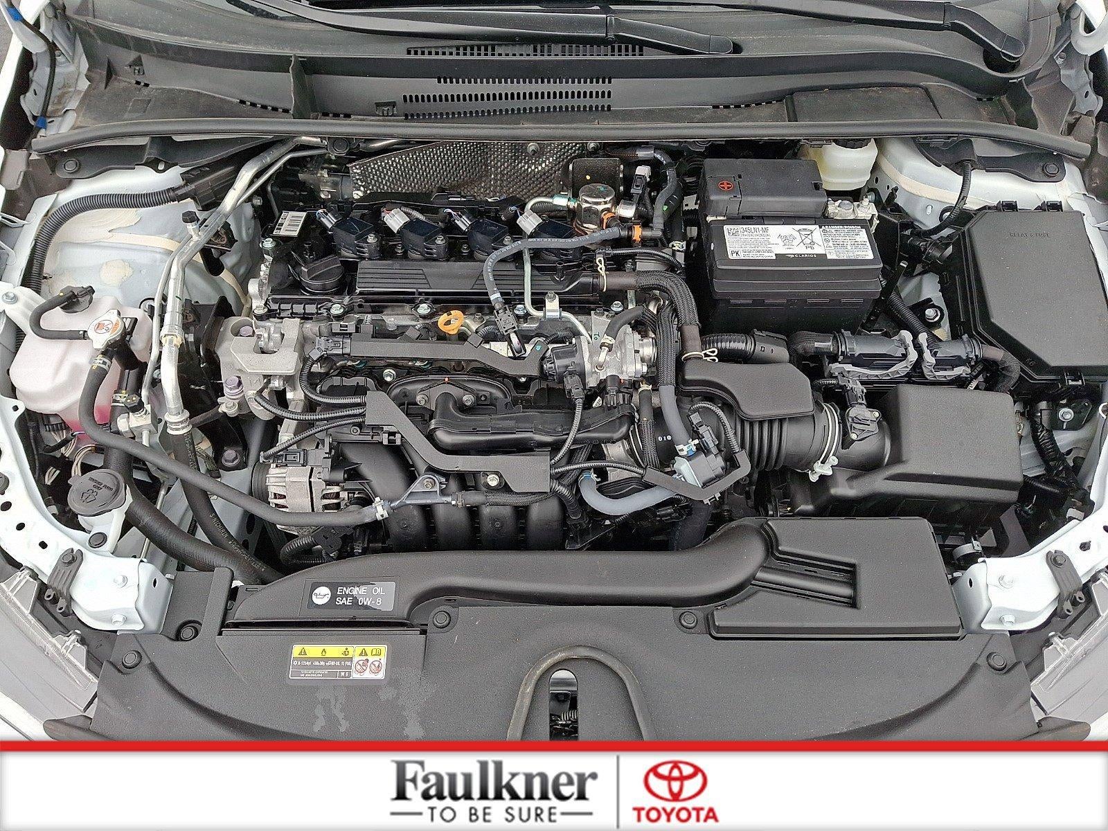 2025 Toyota Corolla LE CVT (Natl)