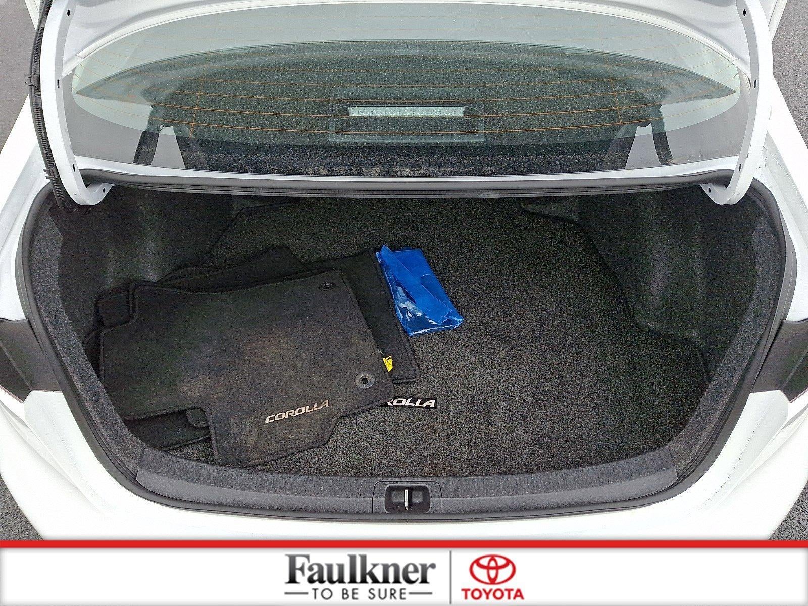 2025 Toyota Corolla LE CVT (Natl)