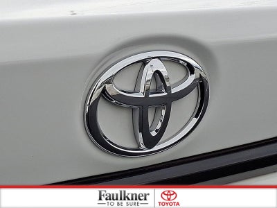 2025 Toyota Corolla LE CVT (Natl)