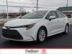 2025 Toyota Corolla LE CVT (Natl)