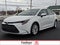2025 Toyota Corolla LE CVT (Natl)