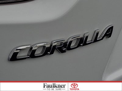 2025 Toyota Corolla LE CVT (Natl)