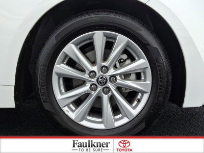 2025 Toyota Corolla LE CVT (Natl)