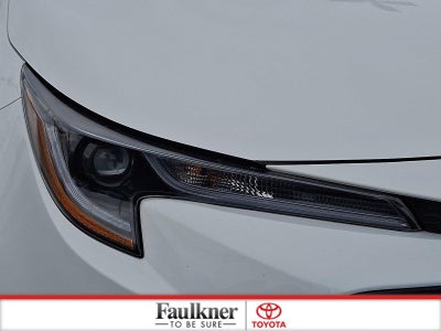 2025 Toyota Corolla LE CVT (Natl)