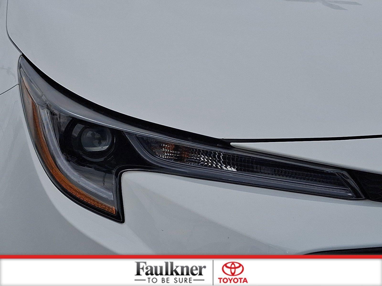 2025 Toyota Corolla LE CVT (Natl)