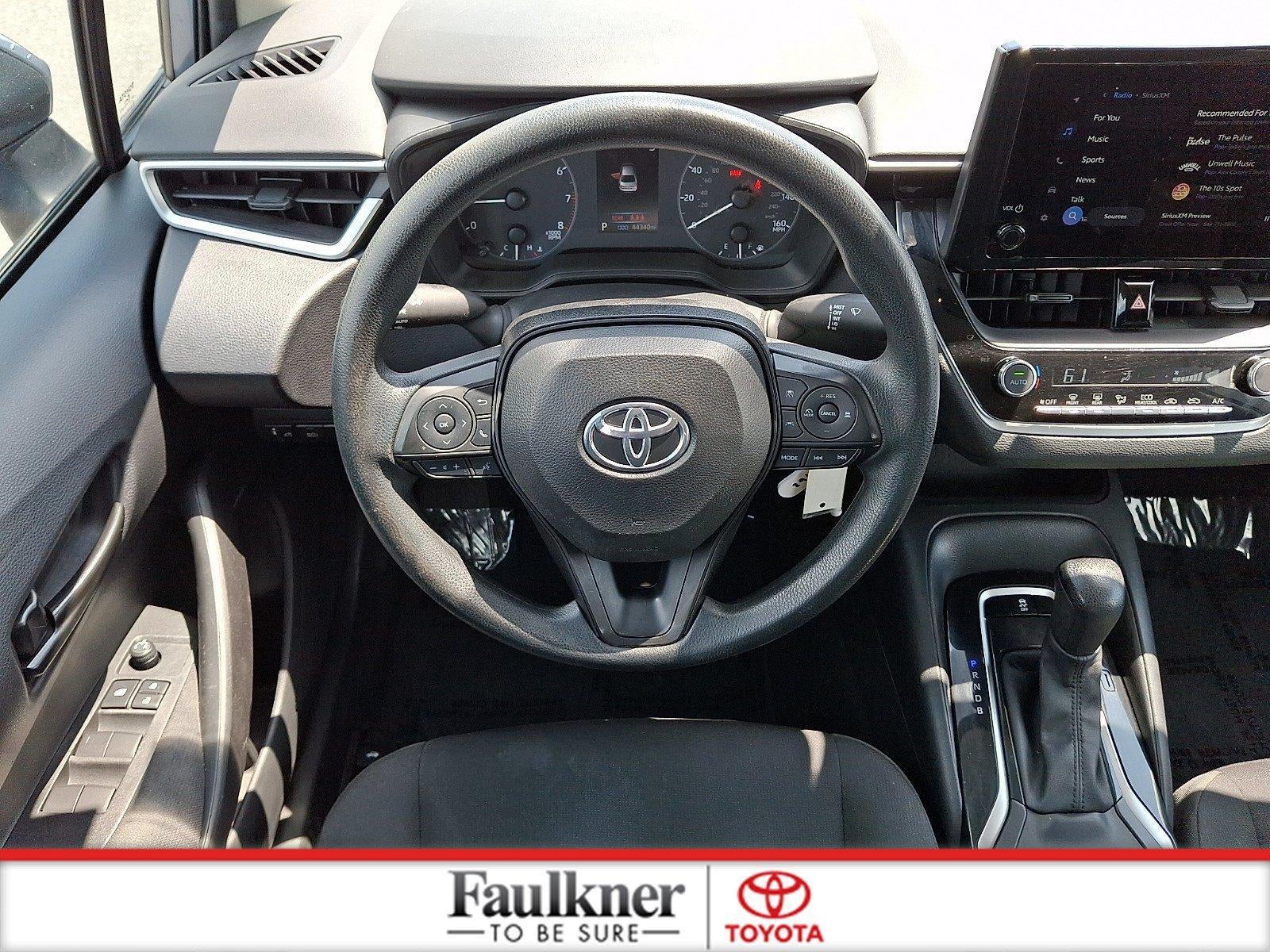 2024 Toyota Corolla LE CVT (Natl)