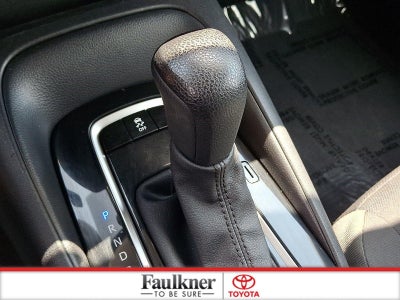 2024 Toyota Corolla LE CVT (Natl)