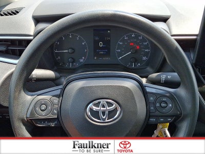 2024 Toyota Corolla LE CVT (Natl)