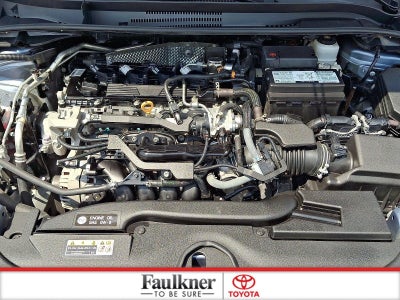 2024 Toyota Corolla LE CVT (Natl)