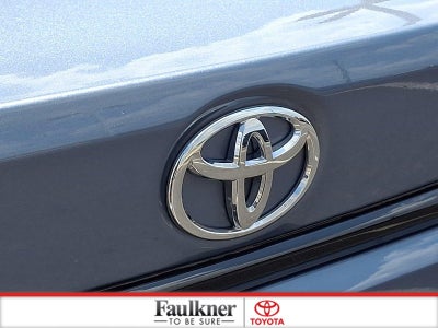 2024 Toyota Corolla LE CVT (Natl)