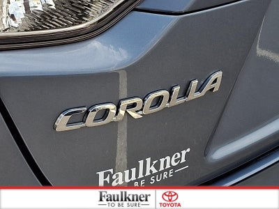 2024 Toyota Corolla LE CVT (Natl)