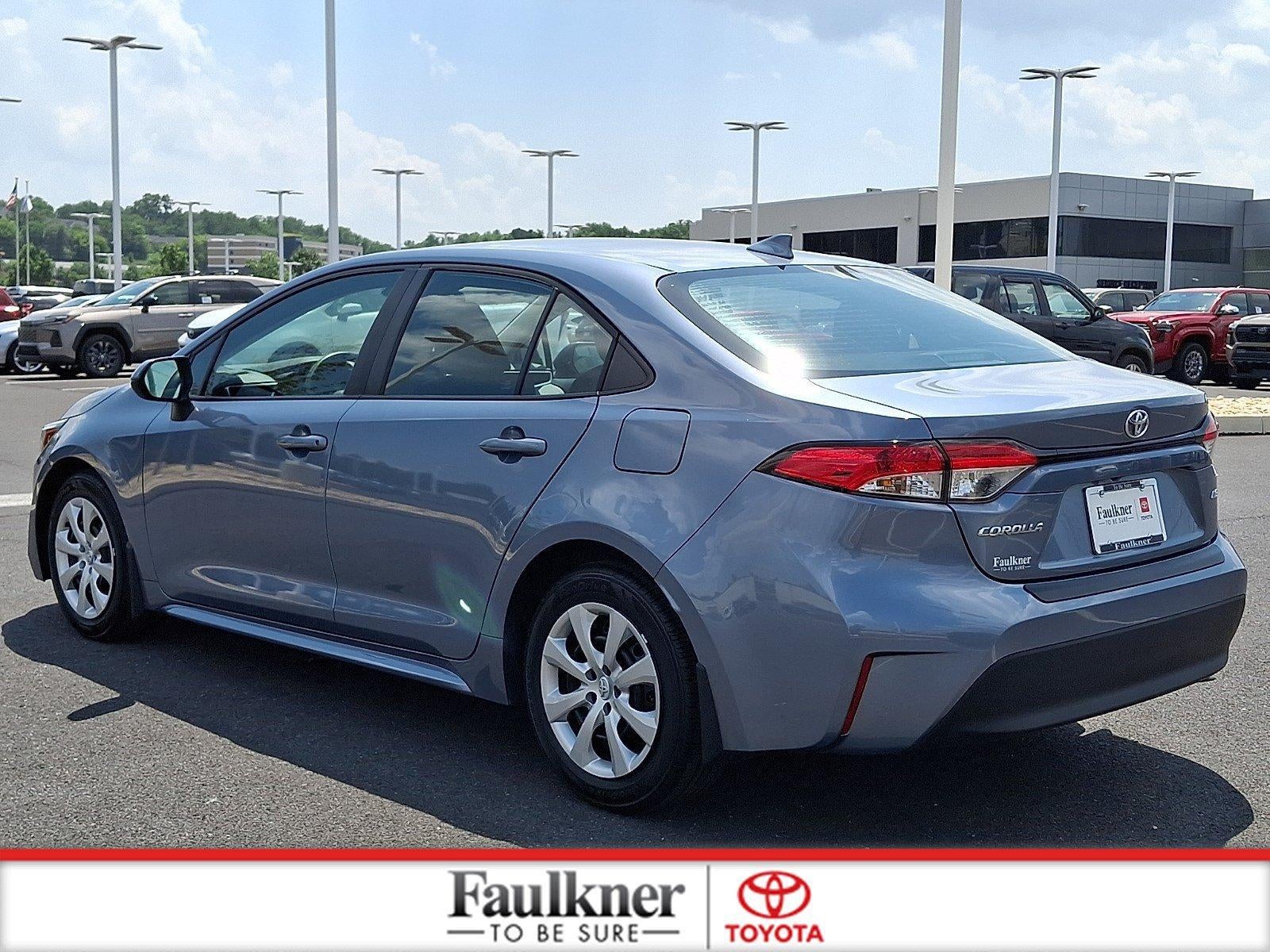 2024 Toyota Corolla LE CVT (Natl)