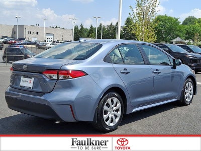 2024 Toyota Corolla LE CVT (Natl)
