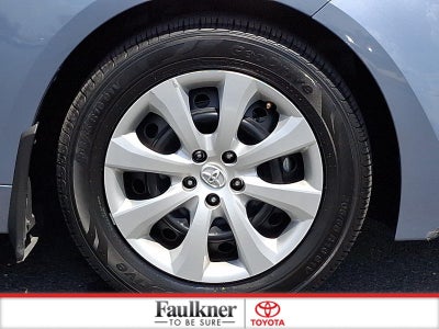2024 Toyota Corolla LE CVT (Natl)