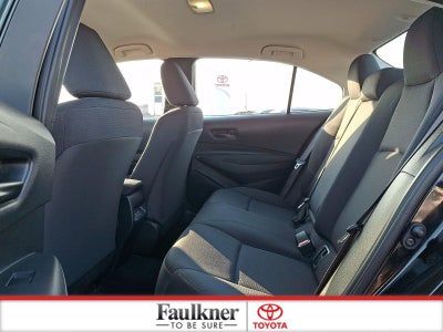 2024 Toyota Corolla LE CVT (Natl)