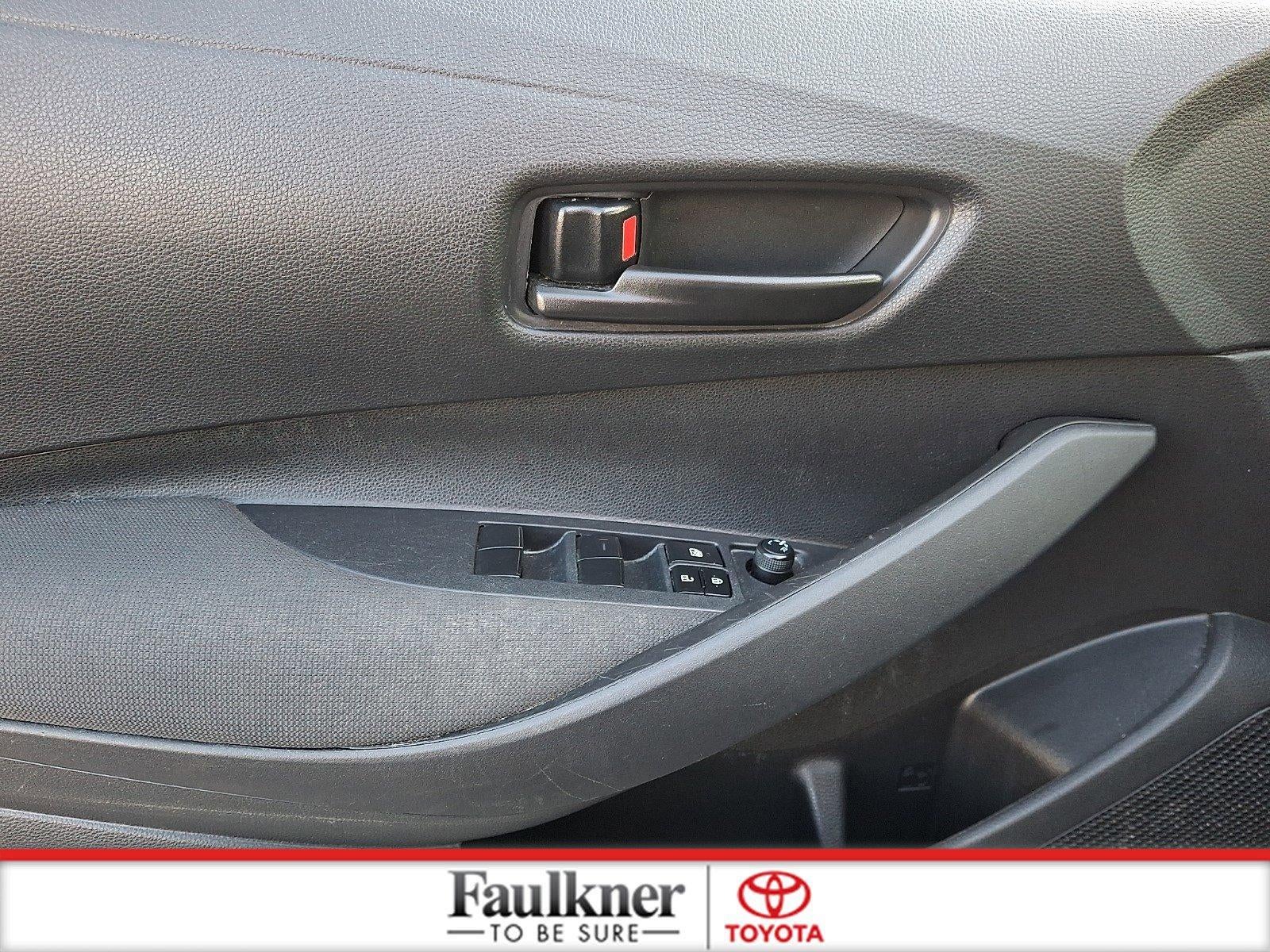 2024 Toyota Corolla LE CVT (Natl)