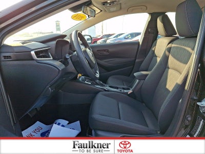 2024 Toyota Corolla LE CVT (Natl)