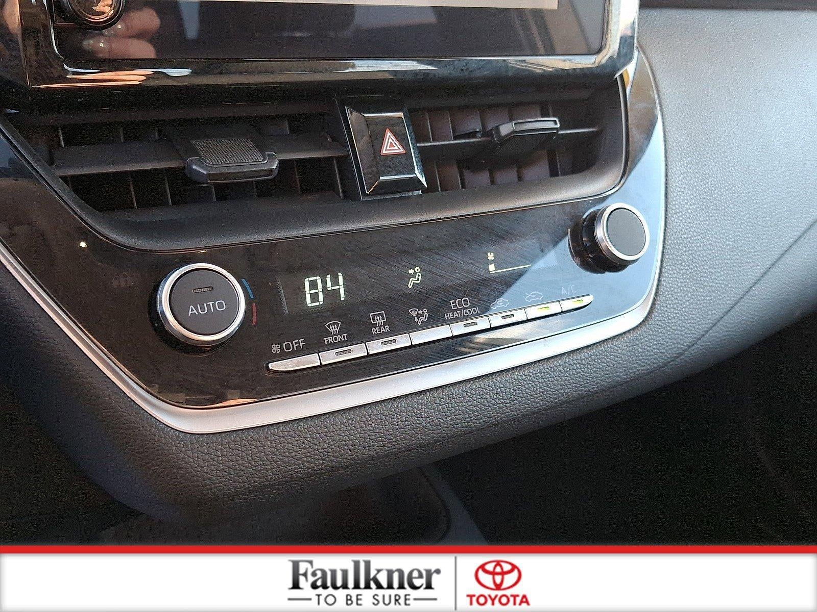 2024 Toyota Corolla LE CVT (Natl)