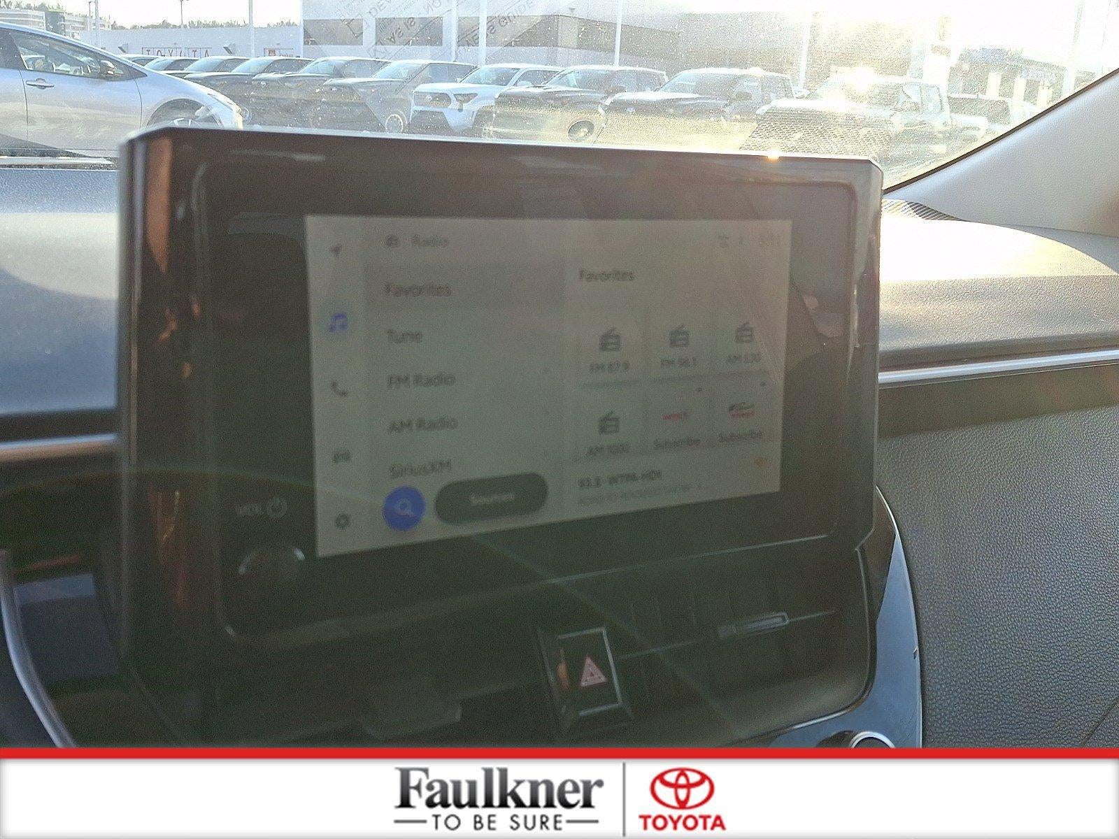 2024 Toyota Corolla LE CVT (Natl)