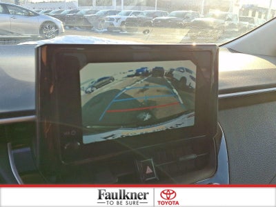 2024 Toyota Corolla LE CVT (Natl)