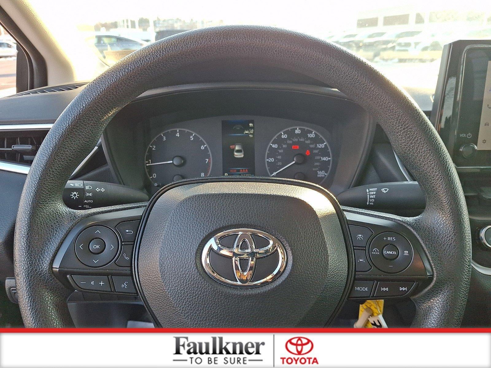 2024 Toyota Corolla LE CVT (Natl)