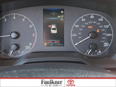 2024 Toyota Corolla LE CVT (Natl)