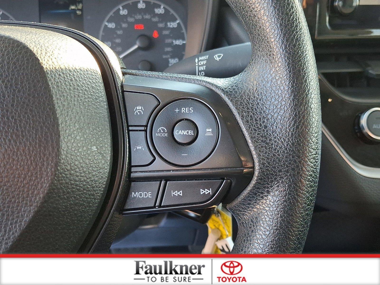 2024 Toyota Corolla LE CVT (Natl)