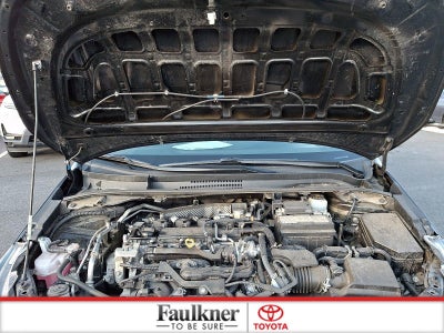 2024 Toyota Corolla LE CVT (Natl)