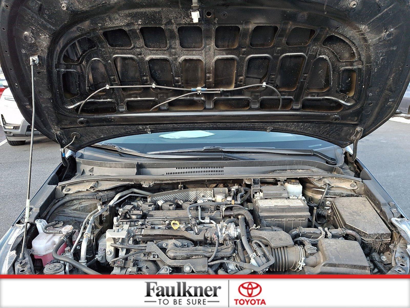 2024 Toyota Corolla LE CVT (Natl)