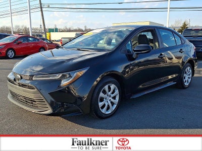 2024 Toyota Corolla LE CVT (Natl)