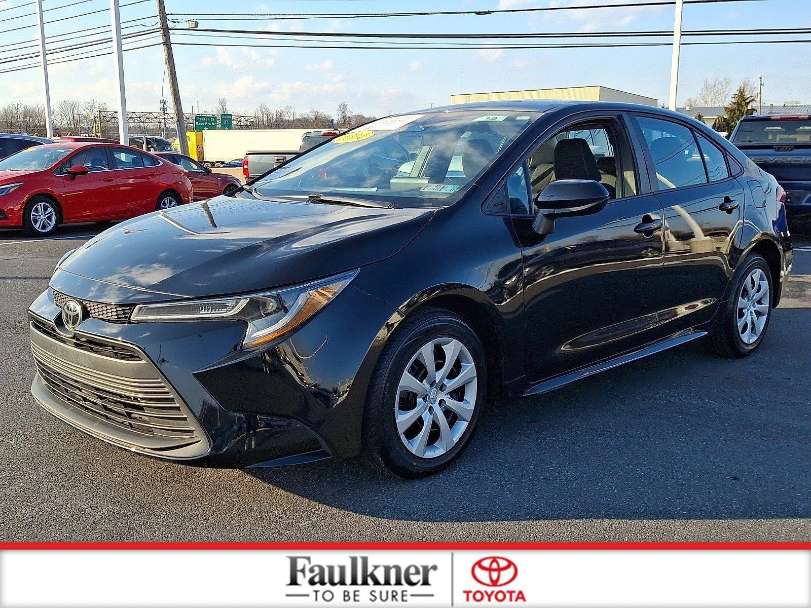 2024 Toyota Corolla LE CVT (Natl)