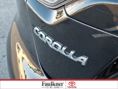 2024 Toyota Corolla LE CVT (Natl)