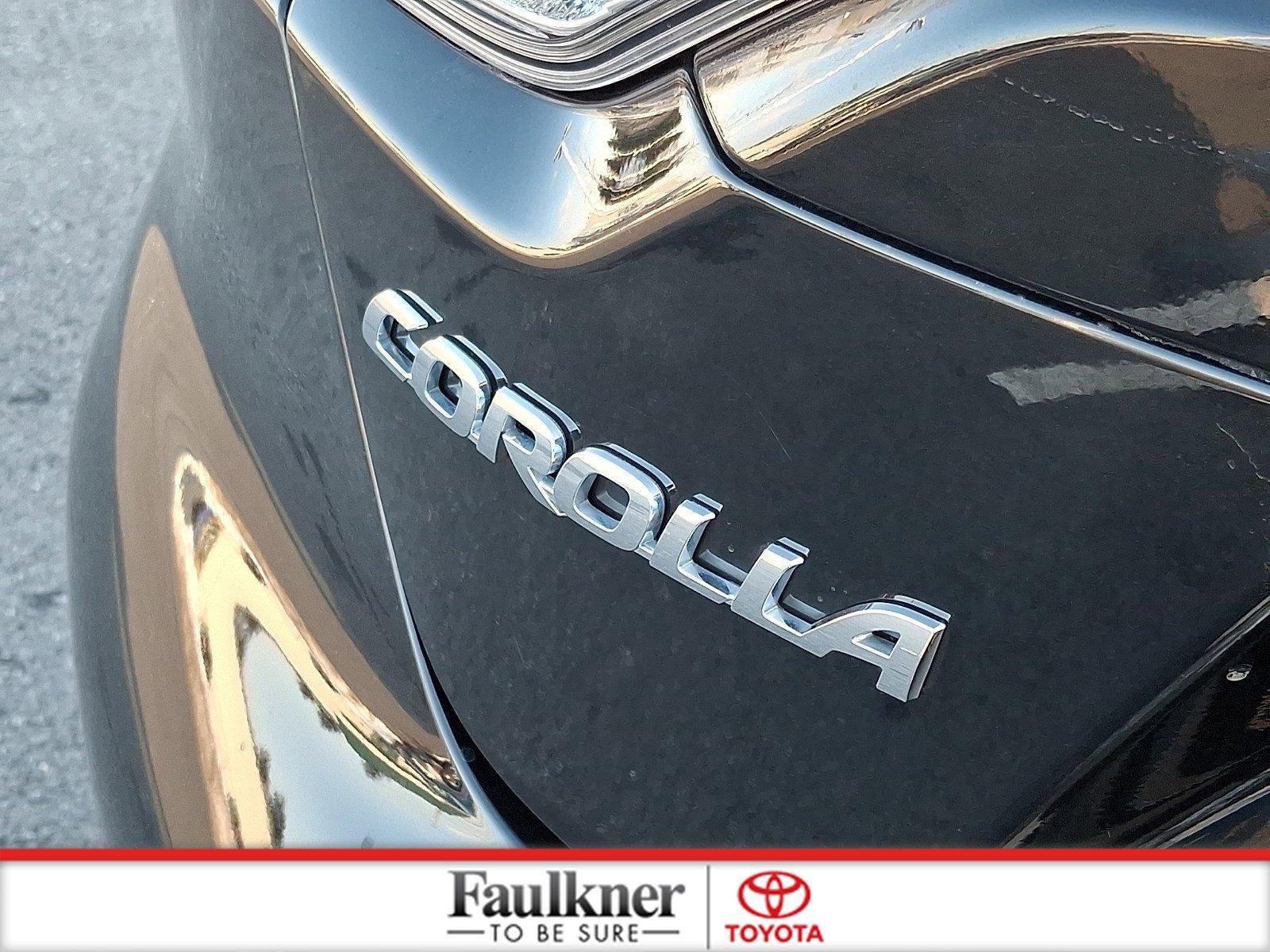 2024 Toyota Corolla LE CVT (Natl)