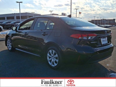 2024 Toyota Corolla LE CVT (Natl)