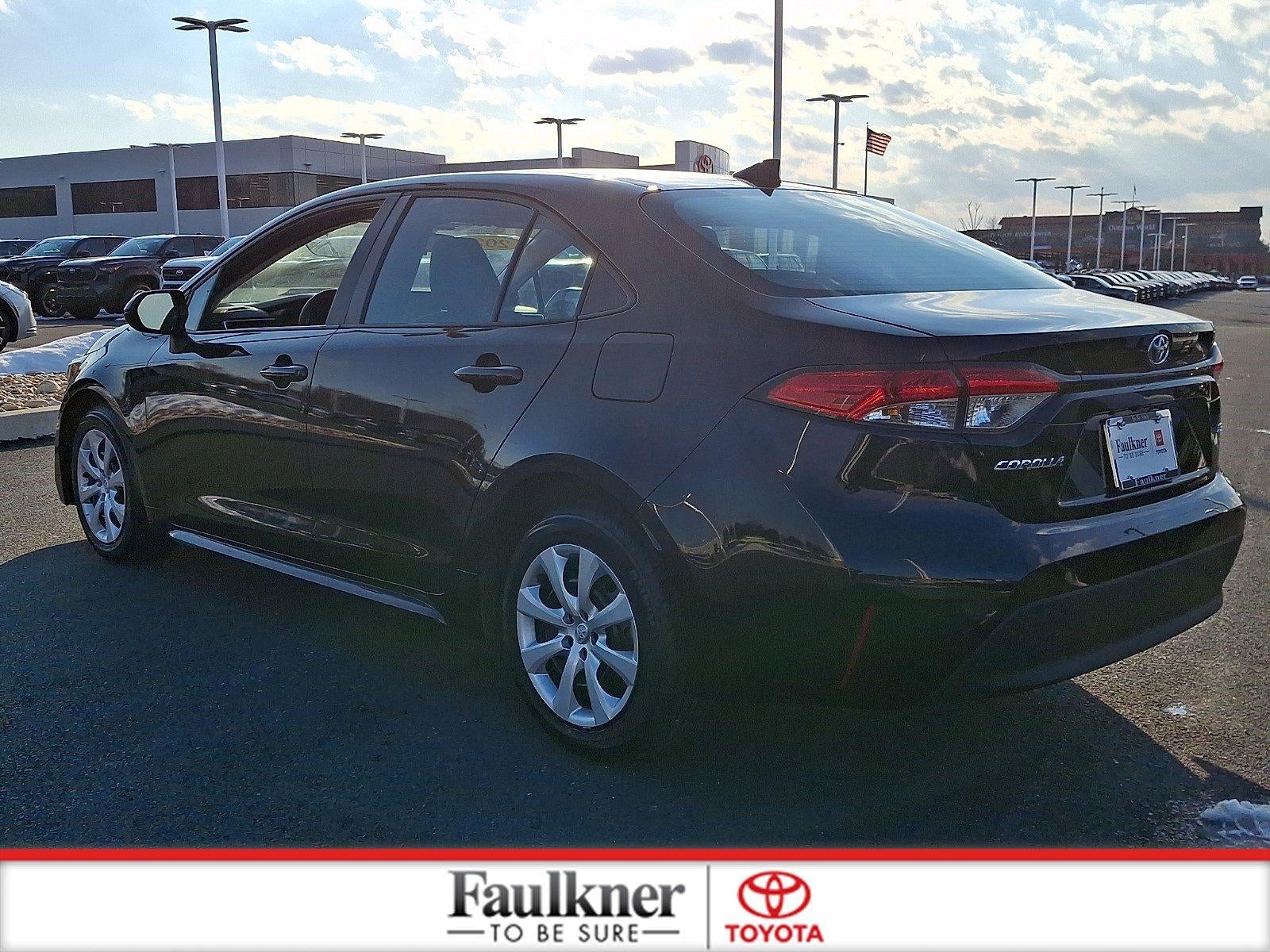 2024 Toyota Corolla LE CVT (Natl)