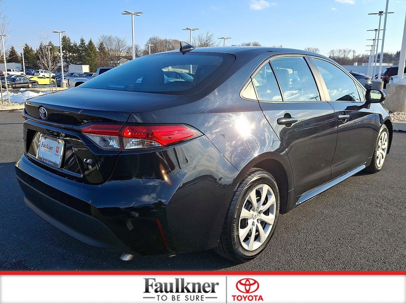 2024 Toyota Corolla LE CVT (Natl)