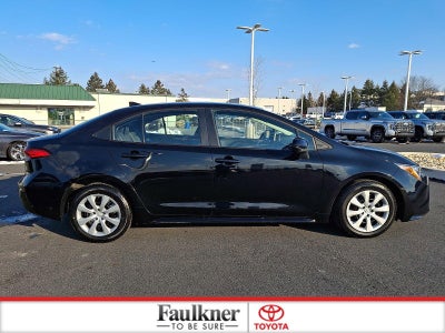 2024 Toyota Corolla LE CVT (Natl)