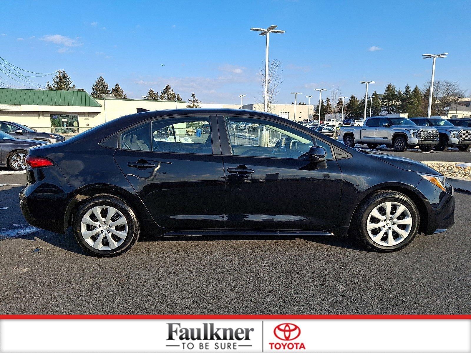 2024 Toyota Corolla LE CVT (Natl)