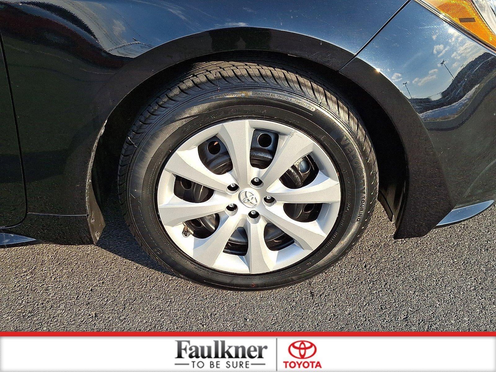 2024 Toyota Corolla LE CVT (Natl)