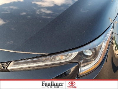 2024 Toyota Corolla LE CVT (Natl)