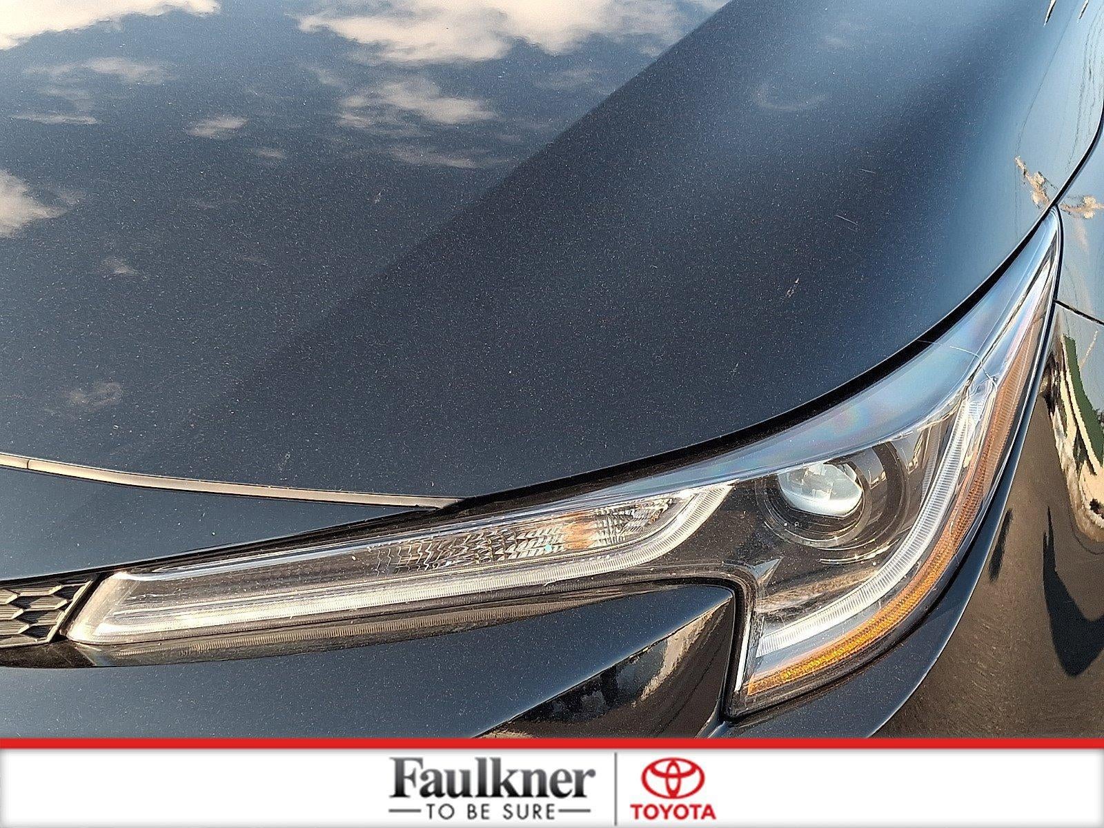 2024 Toyota Corolla LE CVT (Natl)