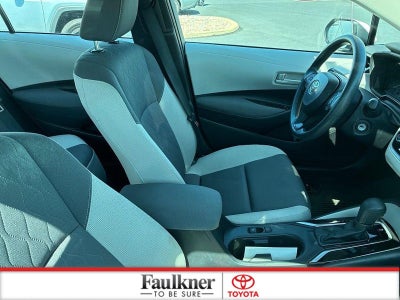 2023 Toyota Corolla LE CVT (Natl)
