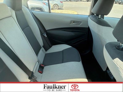 2023 Toyota Corolla LE CVT (Natl)