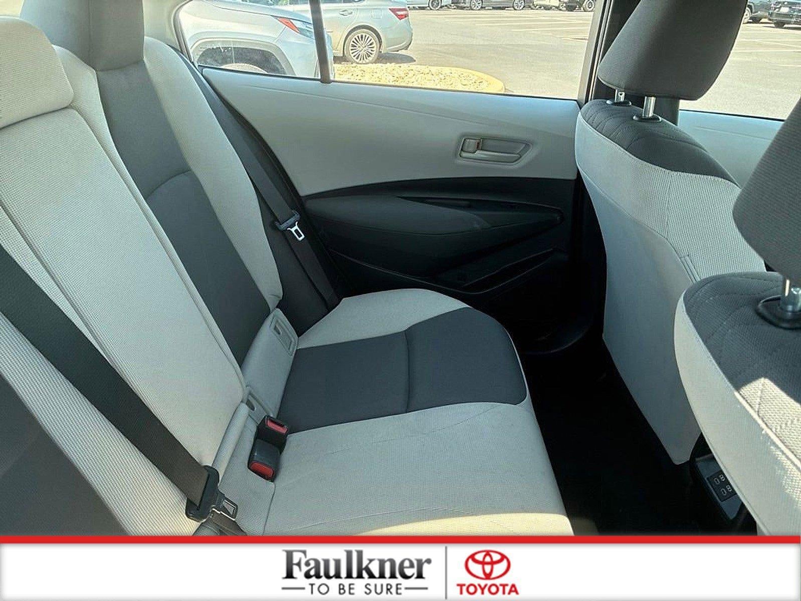2023 Toyota Corolla LE CVT (Natl)