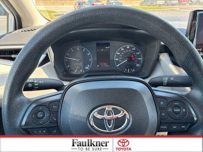 2023 Toyota Corolla LE CVT (Natl)