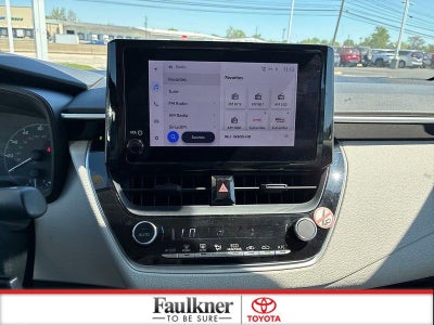 2023 Toyota Corolla LE CVT (Natl)