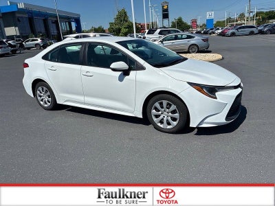 2023 Toyota Corolla LE CVT (Natl)