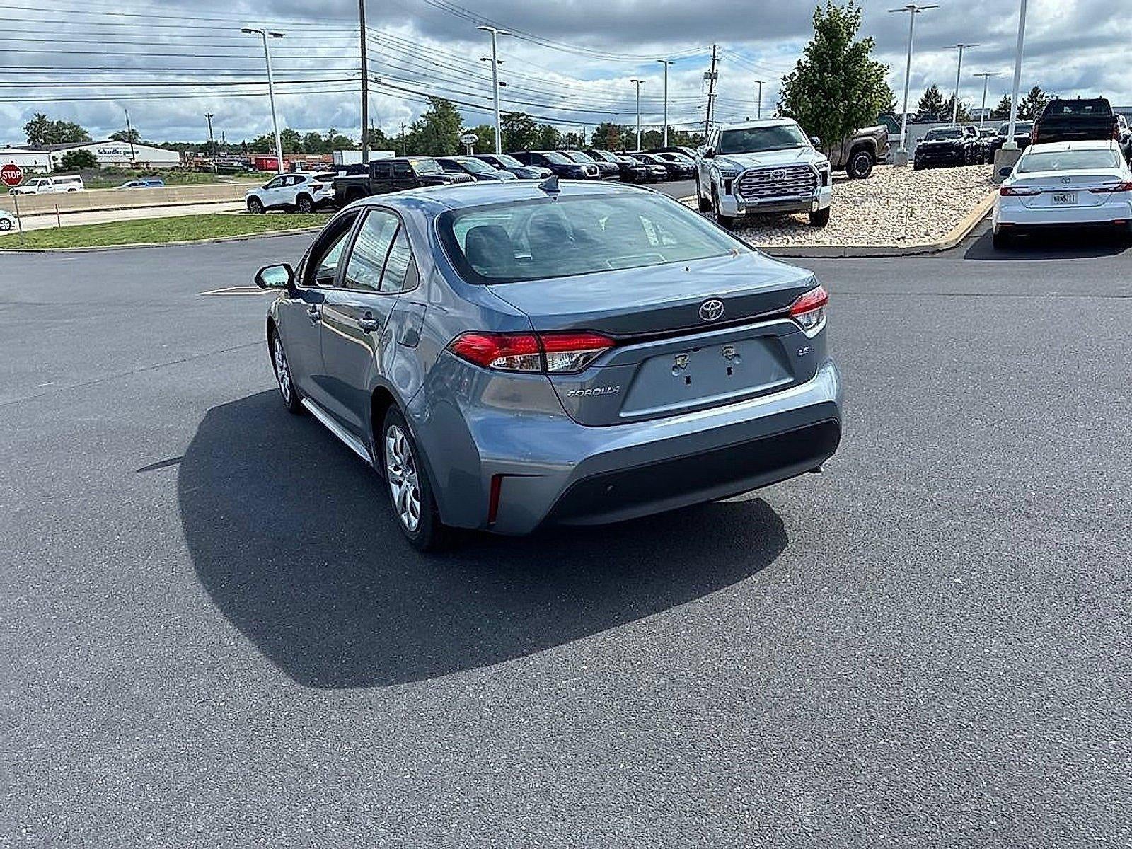 2023 Toyota Corolla LE CVT (Natl)