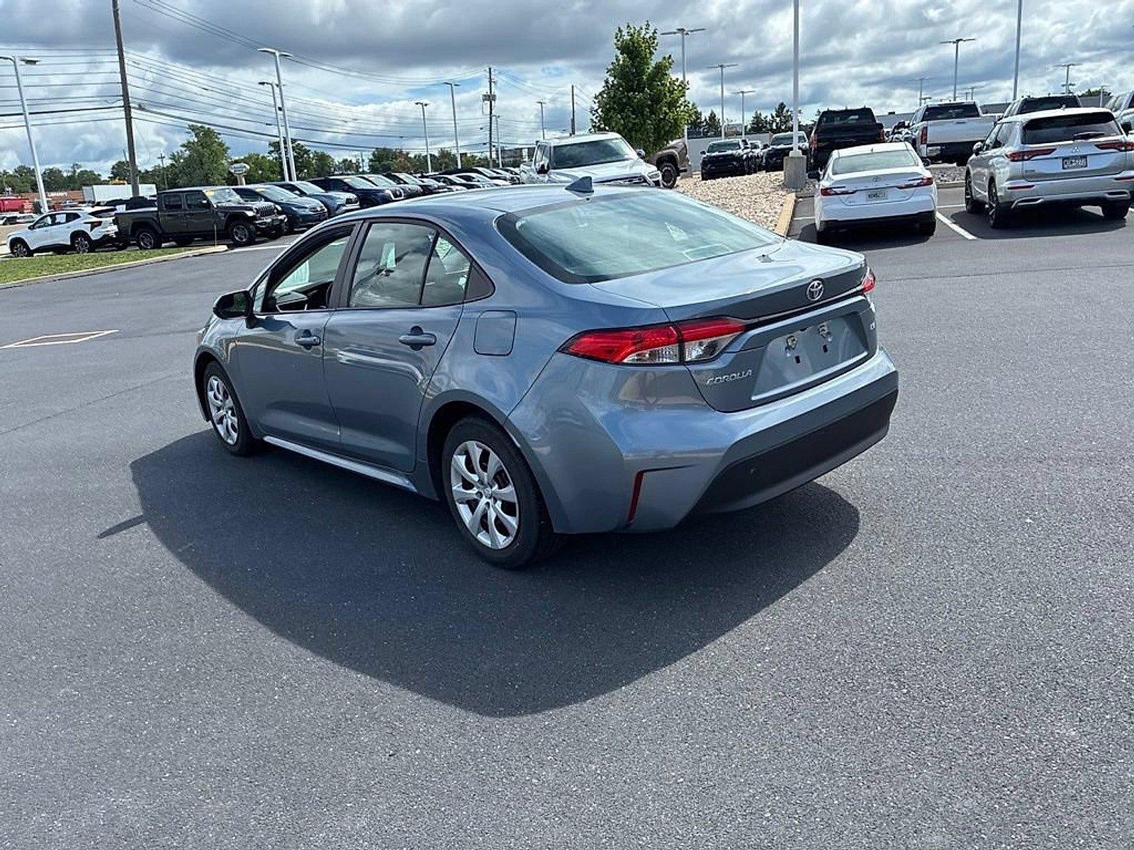 2023 Toyota Corolla LE CVT (Natl)