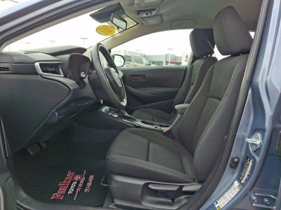 2023 Toyota Corolla LE CVT (Natl)